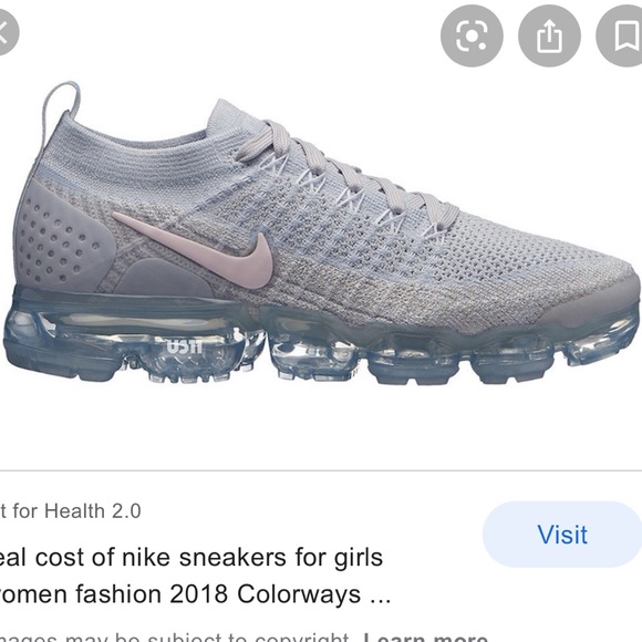 Nike Shoes - Nike women’s vapormax